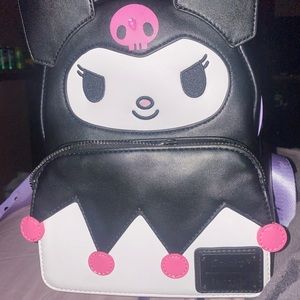 Kuromi Bag